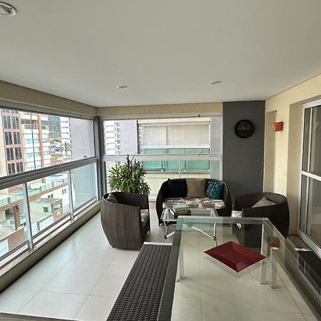 Apartmán Apartamento Novo, Alto Padrao, No Guaruja, Com Terraco Gourmet E Lazer Exteriér fotografie