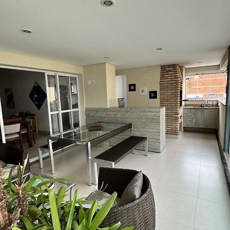 Apartmán Apartamento Novo, Alto Padrao, No Guaruja, Com Terraco Gourmet E Lazer Exteriér fotografie