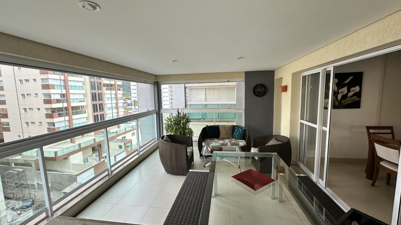 Apartmán Apartamento Novo, Alto Padrao, No Guaruja, Com Terraco Gourmet E Lazer Exteriér fotografie