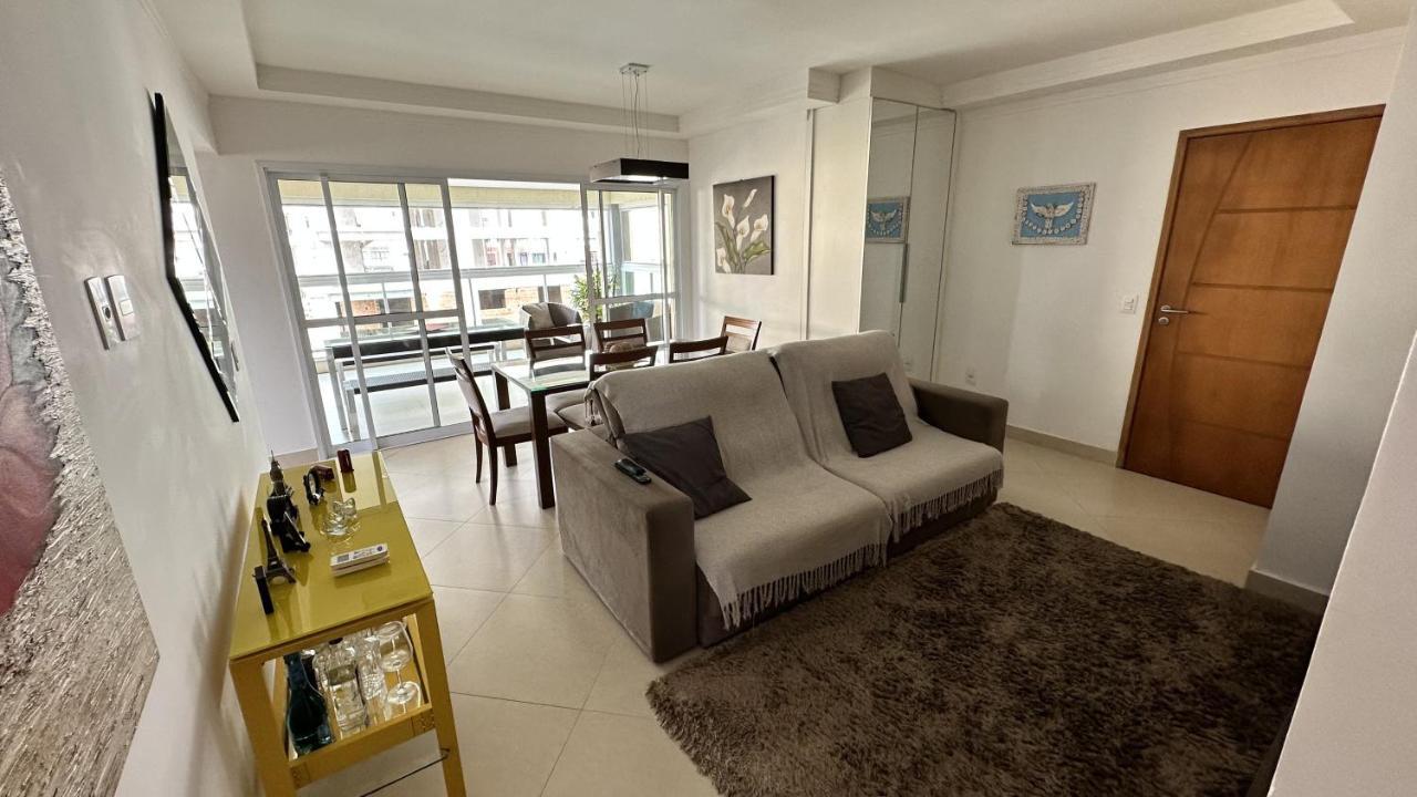 Apartmán Apartamento Novo, Alto Padrao, No Guaruja, Com Terraco Gourmet E Lazer Exteriér fotografie