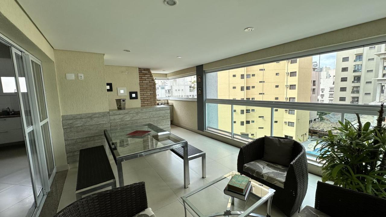 Apartmán Apartamento Novo, Alto Padrao, No Guaruja, Com Terraco Gourmet E Lazer Exteriér fotografie