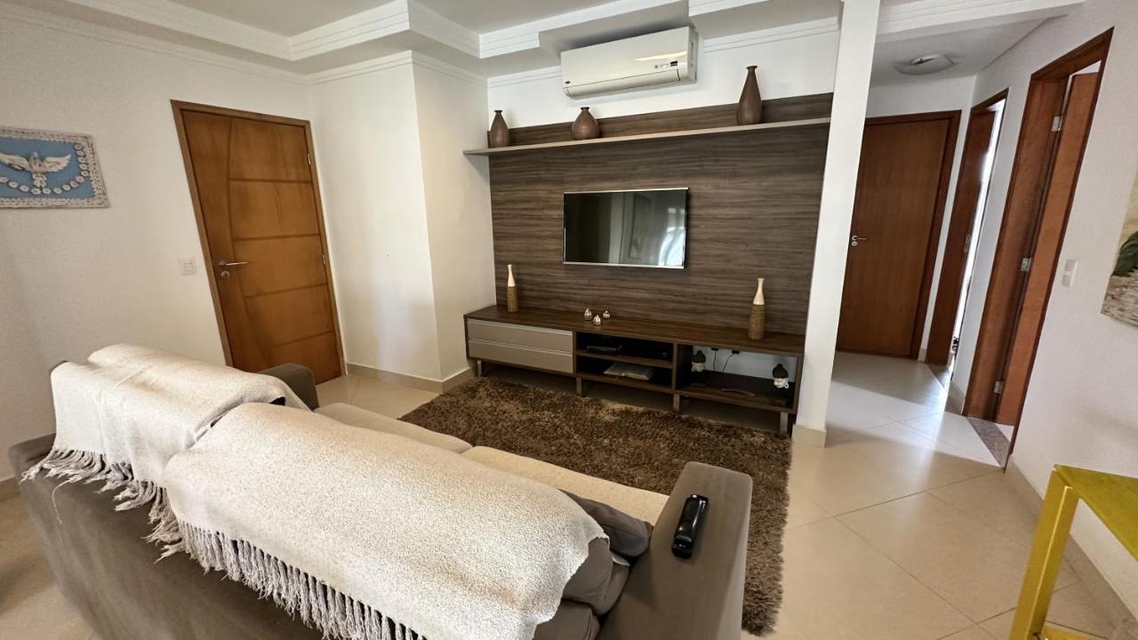 Apartmán Apartamento Novo, Alto Padrao, No Guaruja, Com Terraco Gourmet E Lazer Exteriér fotografie