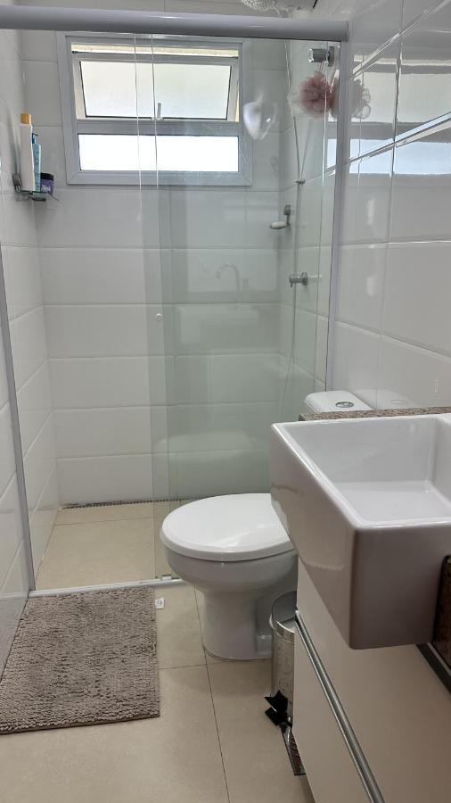 Apartmán Apartamento Novo, Alto Padrao, No Guaruja, Com Terraco Gourmet E Lazer Exteriér fotografie