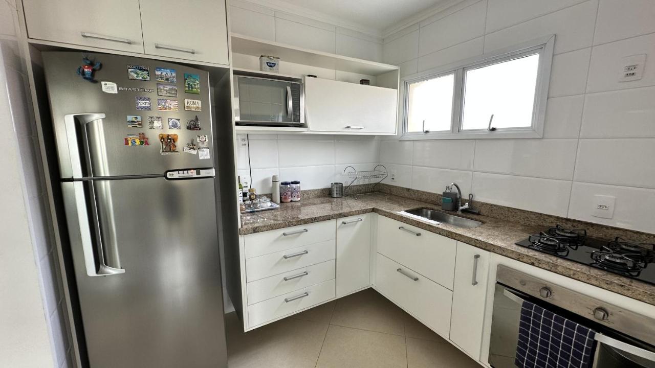 Apartmán Apartamento Novo, Alto Padrao, No Guaruja, Com Terraco Gourmet E Lazer Exteriér fotografie