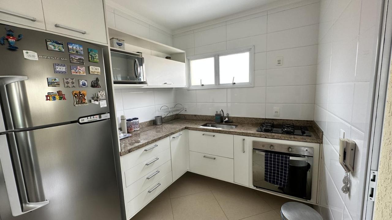 Apartmán Apartamento Novo, Alto Padrao, No Guaruja, Com Terraco Gourmet E Lazer Exteriér fotografie