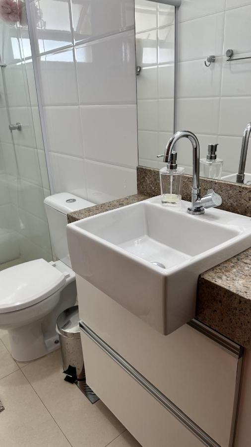 Apartmán Apartamento Novo, Alto Padrao, No Guaruja, Com Terraco Gourmet E Lazer Exteriér fotografie