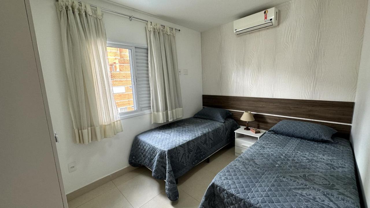 Apartmán Apartamento Novo, Alto Padrao, No Guaruja, Com Terraco Gourmet E Lazer Exteriér fotografie