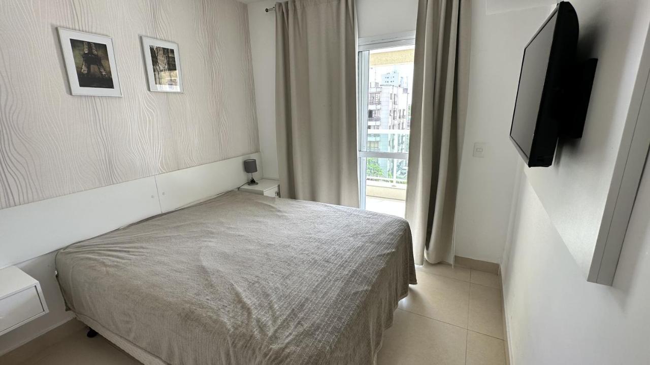 Apartmán Apartamento Novo, Alto Padrao, No Guaruja, Com Terraco Gourmet E Lazer Exteriér fotografie