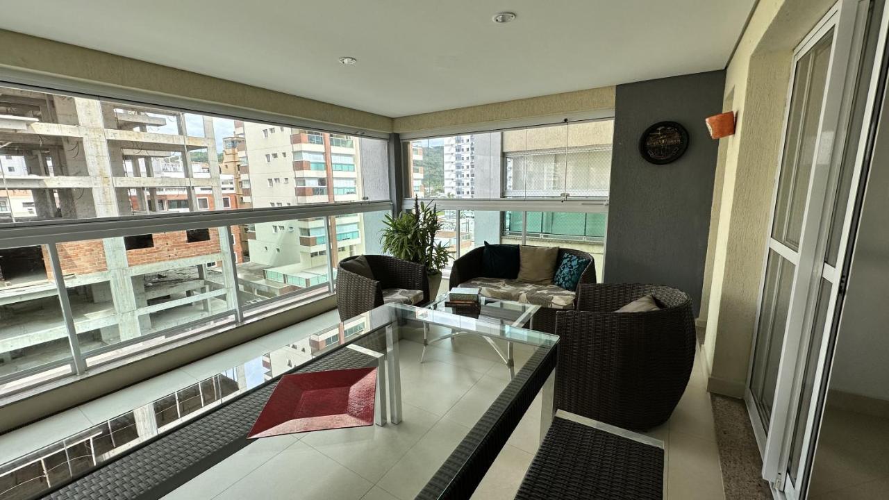 Apartmán Apartamento Novo, Alto Padrao, No Guaruja, Com Terraco Gourmet E Lazer Exteriér fotografie