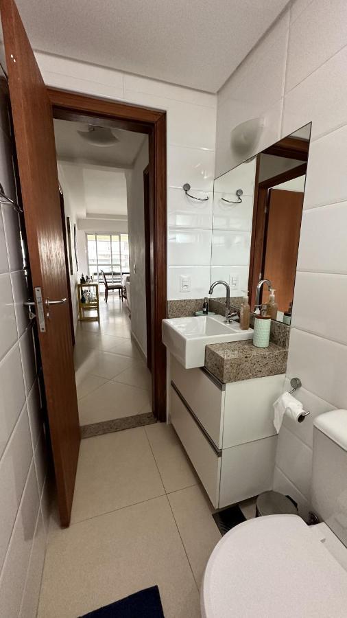 Apartmán Apartamento Novo, Alto Padrao, No Guaruja, Com Terraco Gourmet E Lazer Exteriér fotografie