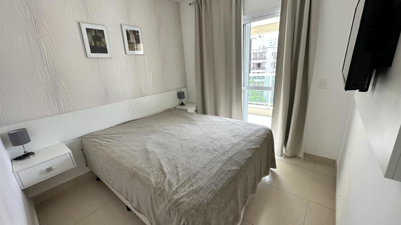 Apartmán Apartamento Novo, Alto Padrao, No Guaruja, Com Terraco Gourmet E Lazer Exteriér fotografie