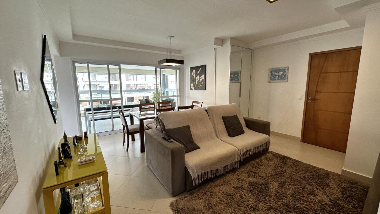 Apartmán Apartamento Novo, Alto Padrao, No Guaruja, Com Terraco Gourmet E Lazer Exteriér fotografie
