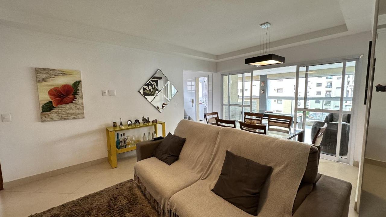 Apartmán Apartamento Novo, Alto Padrao, No Guaruja, Com Terraco Gourmet E Lazer Exteriér fotografie