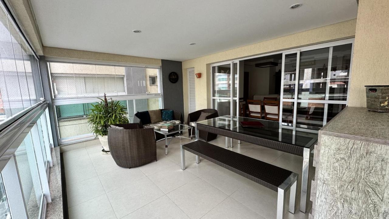 Apartmán Apartamento Novo, Alto Padrao, No Guaruja, Com Terraco Gourmet E Lazer Exteriér fotografie